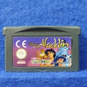 ALADDIN gba pal (cart. seule)