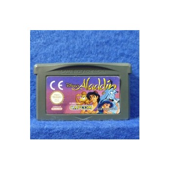 ALADDIN gba pal (cart. seule)