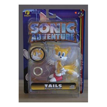 FIGURINE SONIC ADVENTURE : Tails