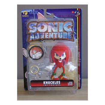 FIGURINE SONIC ADVENTURE : Knuckle