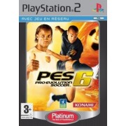PES 6 Platinum