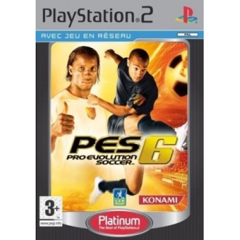 PES 6 Platinum