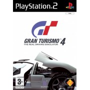 GRAN TURISMO 4 