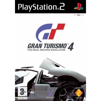 GRAN TURISMO 4 