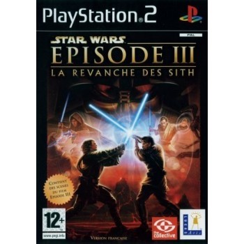 STAR WARS EPISODE III LA REVANCHE DES SITH jap 