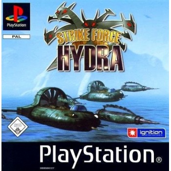 STRIKE FORCE HYDRA