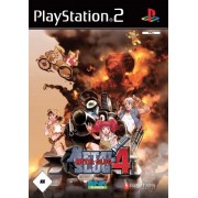METAL SLUG 4 Pal (Sans notice)