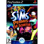 LES SIMS : PERMIS DE SORTIR (Sans notice)