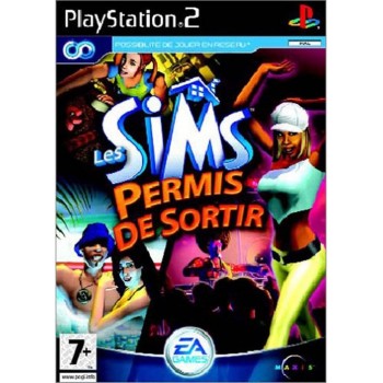 LES SIMS : PERMIS DE SORTIR (Sans notice)
