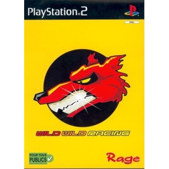 WILD WILD RACING