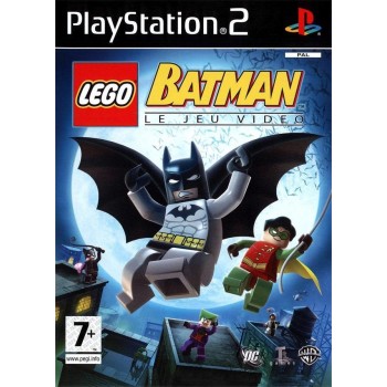 LEGO BATMAN : LE JEU VIDEO