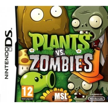 PLANTS vs ZOMBIES