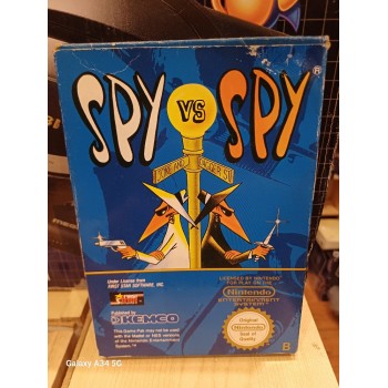 SPY VS SPY Pal (Complet)
