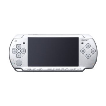 PSP Slim & Lite grise