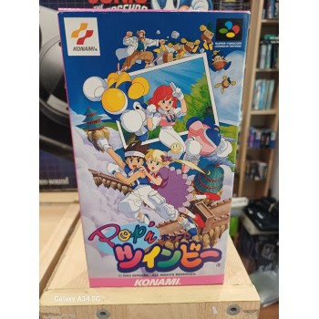 POP'N TWINBEE
