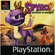 SPYRO 2 GATEWAY TO GLIMMER