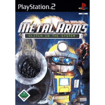 METAL ARMS : GLITCH IN THE SYSTEM