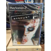 MANHUNT fran&ccedil;ais (Neuf)