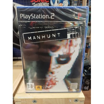 MANHUNT fran&ccedil;ais (Neuf)