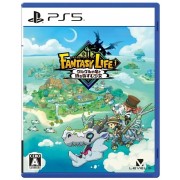 FANTASY LIFE Jap (Sans notice)