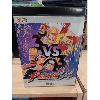 KING OF FIGHTERS 94 aes (sans notice)
