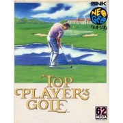 TOP PLAYERS GOLF aes japan