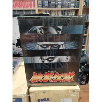 FATAL FURY (Garou densetsu)