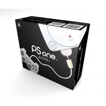 PSONE pal compl&egrave;te