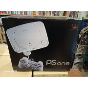 Console PSONE pal/fr complete (tr&egrave;s bon &eacute;tat)
