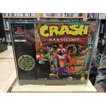 CRASH BANDICOOT