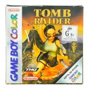 TOMB RAIDER gbc Complet