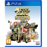 METAL SLUG ANTHOLOGY Edition Pix'nLove