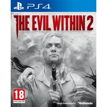 THE EVIL WITHIN 2