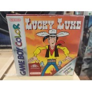 LUCKY LUKE gbc complet
