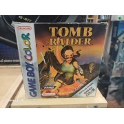TOMB RAIDER gbc Complet