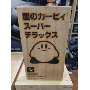 KIRBY SUPER DELUXE Japan