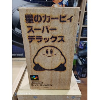 KIRBY SUPER DELUXE Japan