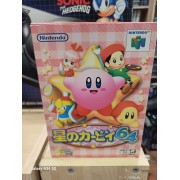 KIRBY 64 KIRBY 64 THE CRYSTAL SHARDS Japan