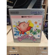 KIRBY'S Dreamland Japan 