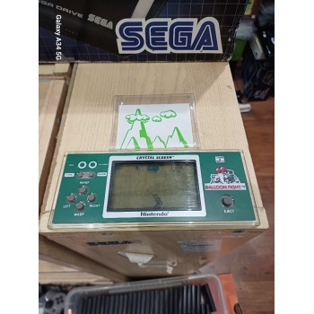 BALLOON FIGHT CRYSTAL SCREEN Game & Watch (sans boite)