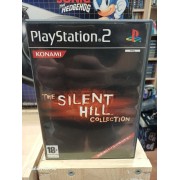 SILENT HILL COLLECTION pal fr (tr&egrave;s bon &eacute;tat)
