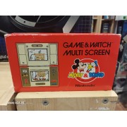 MICKEY & DONALD Game & Watch (tr&egrave;s bon &eacute;tat)