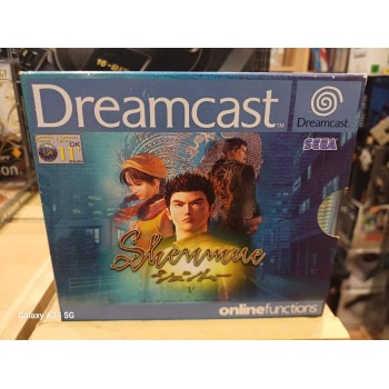 SHENMUE Pal (Tr&egrave;s bon &eacute;tat)
