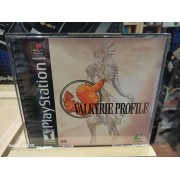 VALKYRIE PROFILE usa (excellent &eacute;tat)