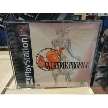 VALKYRIE PROFILE usa (excellent &eacute;tat)