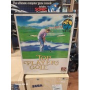 TOP PLAYERS GOLF aes japan