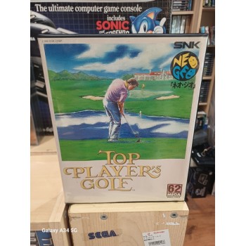 TOP PLAYERS GOLF aes japan