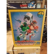SUPER BASEBALL 2020 aes jap (sans notice, avec booklet)