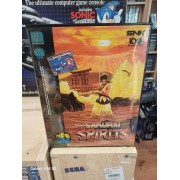 SAMURAI SPIRITS aes (tr&egrave;s bon &eacute;tat)