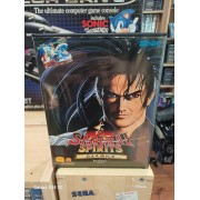 SAMURAI SPIRITS 2 aes 